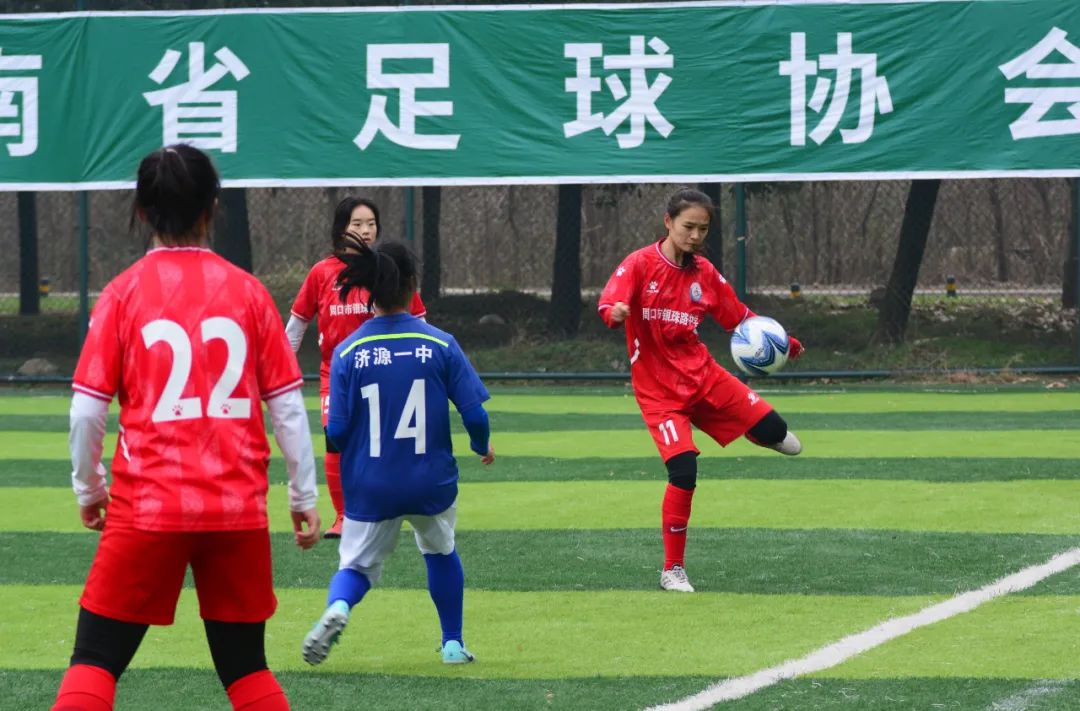 “奔跑吧少年”2023年河南省青少年U系列足球锦标赛圆满落幕