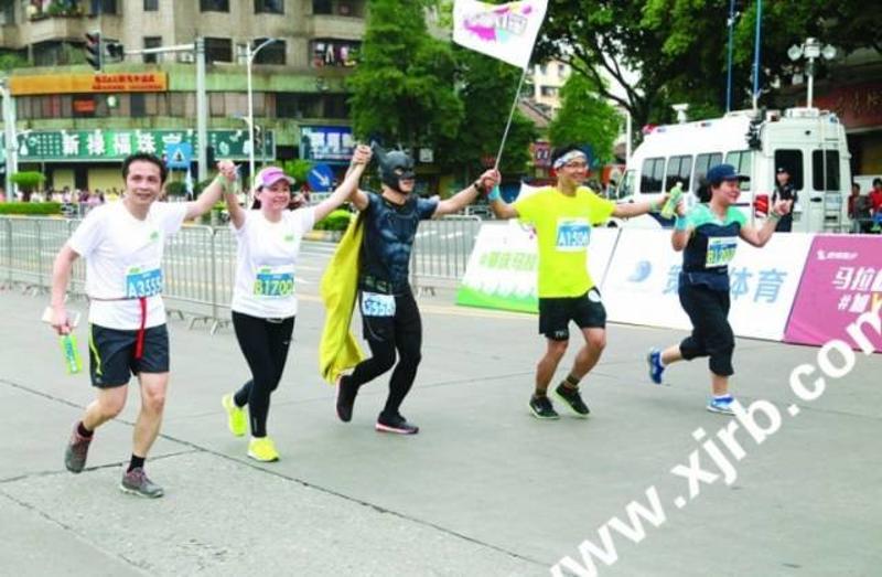 2017仙女湖马拉松_2020仙女山马拉松_仙女山马拉松比赛